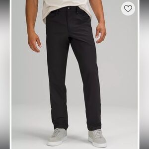 Lululemon ABC Classic-Fit 5 Pocket Pant 32"L
Warpstreme